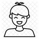 Expressão de pessoas-  Icon
