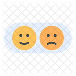 Expression Icon - Download in Flat Style