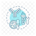 Expression d'anticorps recombinants  Icône