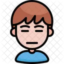 Expressionless  Icon