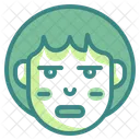 Expressionless Emoji Emoticons Icon