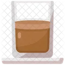 Expresso Ristrictto Refeicao Icon