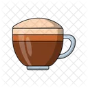 Expresso Coffee Cafe Coffee Icon