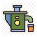 Exprimidor Jugo Cocina Icon