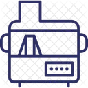 Exprimidor  Icono