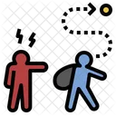 Expulsión  Icono