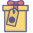 Christmas Pack Vol Festive Presents Holiday Surprises Icon