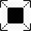 Extend Prolong Expand Icon