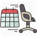 Extended Leave Time Icon