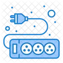 Extended Plug  Icon