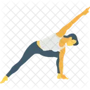 Extended Side  Icon