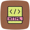 HTML  Ícone