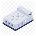 Extension Extension Outlet Extension Socket Icon
