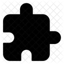 Extension Puzzle Piece Icon