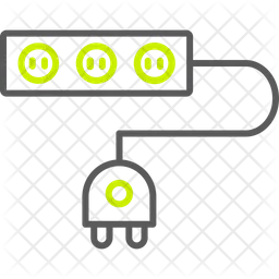 Extension cable  Icon