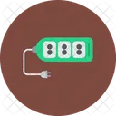 Extension Cable Extension Cable Icon
