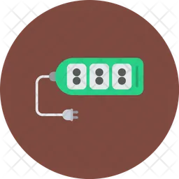 Extension cable  Icon