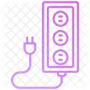 Extension cable  Icon