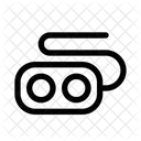 Extension Cable Power Icon