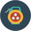 Extension Cable Icon