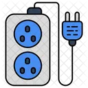 Extension Cord Extension Cable Hardware Icon