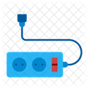 Extension Cord  Icon