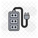 Extension cord  Icon