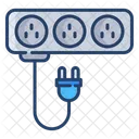 Gextension Cord Icon