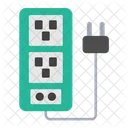 Extension Cord Power Supply Power Extension Icon