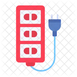 Extension cord  Icon
