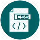 CSS  Icono