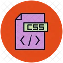 CSS  Icono