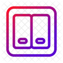 Extension Plugin Power Supply Icon