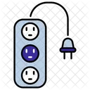 Extension Switch Lead Wire Icon