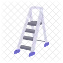 Extension Ladder  Icon