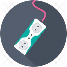 Extension Lead  Icon
