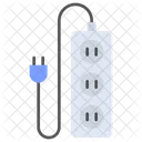 Extension Plug  Icon