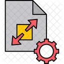 Extension setting  Icon
