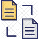 Extensions Share File Networking File Sharing Icon