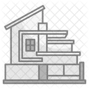 Building Architecture House Icon