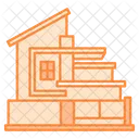 Building Architecture House Icon