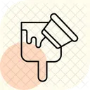 Exterior Paint Exteriorpaint Paint Icon