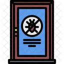 Exterminator Door  Icon