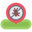 Exterminator Location  Icon