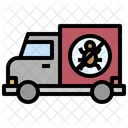 Exterminator Truck  Icon
