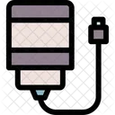 External Hard Disk Icon