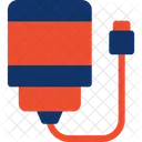 External Hard Disk Icon