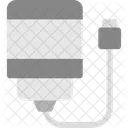 External Hard Disk Icon