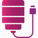 External Hard Disk Icon
