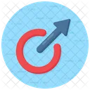 External Link Attachment Chain Icon